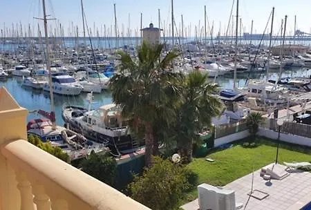 Marina Port Apartment Torrevieja